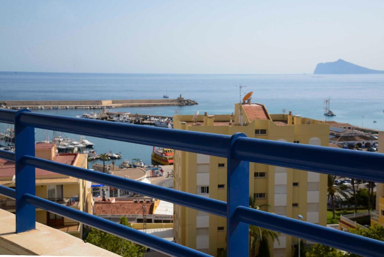 Apcostas Turquesa Playa - Calpe Apartment Exterior photo