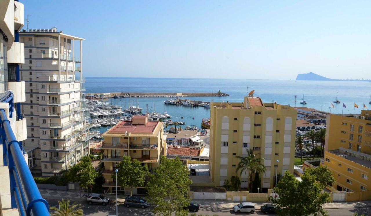 Apcostas Turquesa Playa - Calpe Apartment Exterior photo