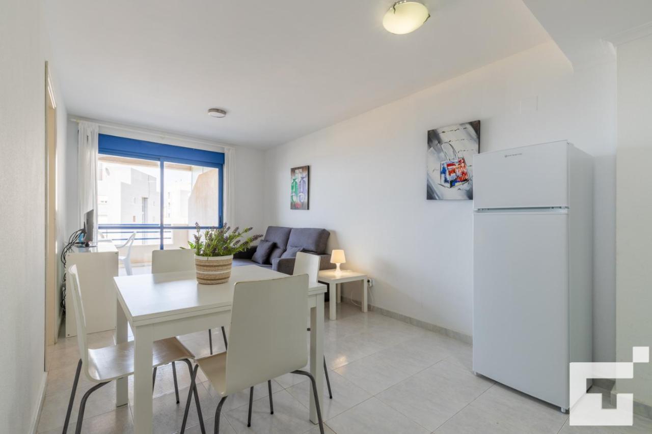 Apcostas Turquesa Playa - Calpe Apartment Exterior photo
