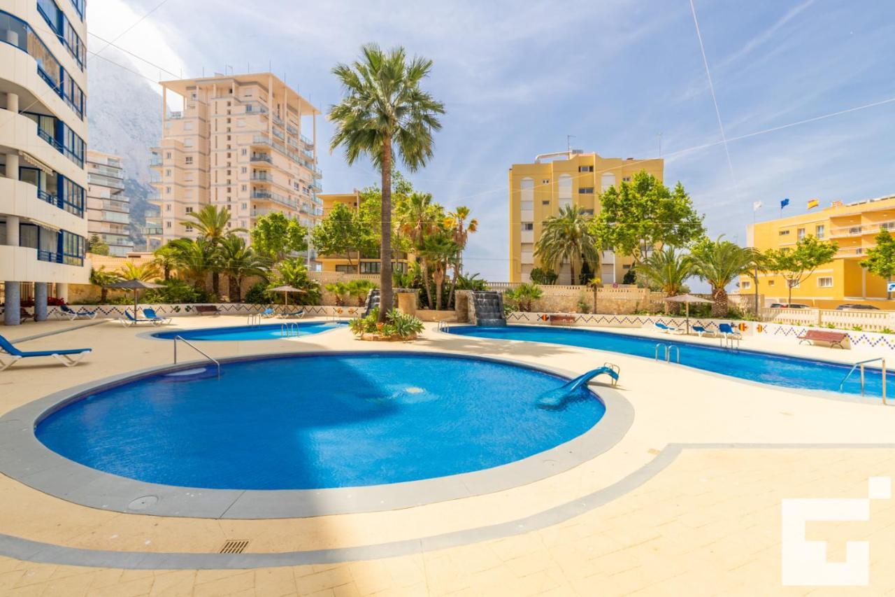 Apcostas Turquesa Playa - Calpe Apartment Exterior photo