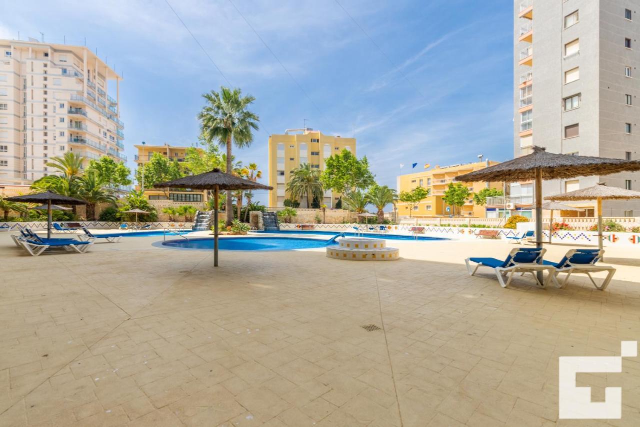 Apcostas Turquesa Playa - Calpe Apartment Exterior photo