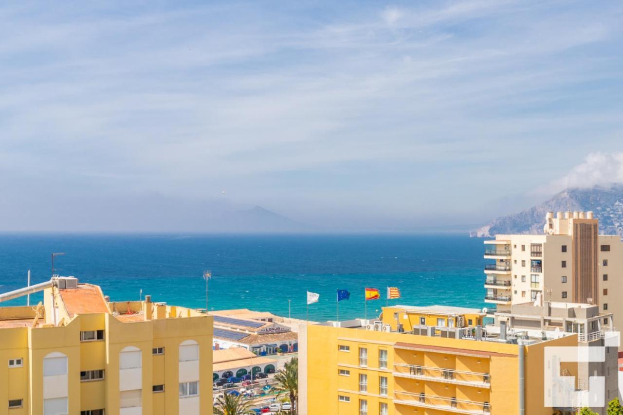 Apcostas Turquesa Playa - Calpe Apartment Exterior photo