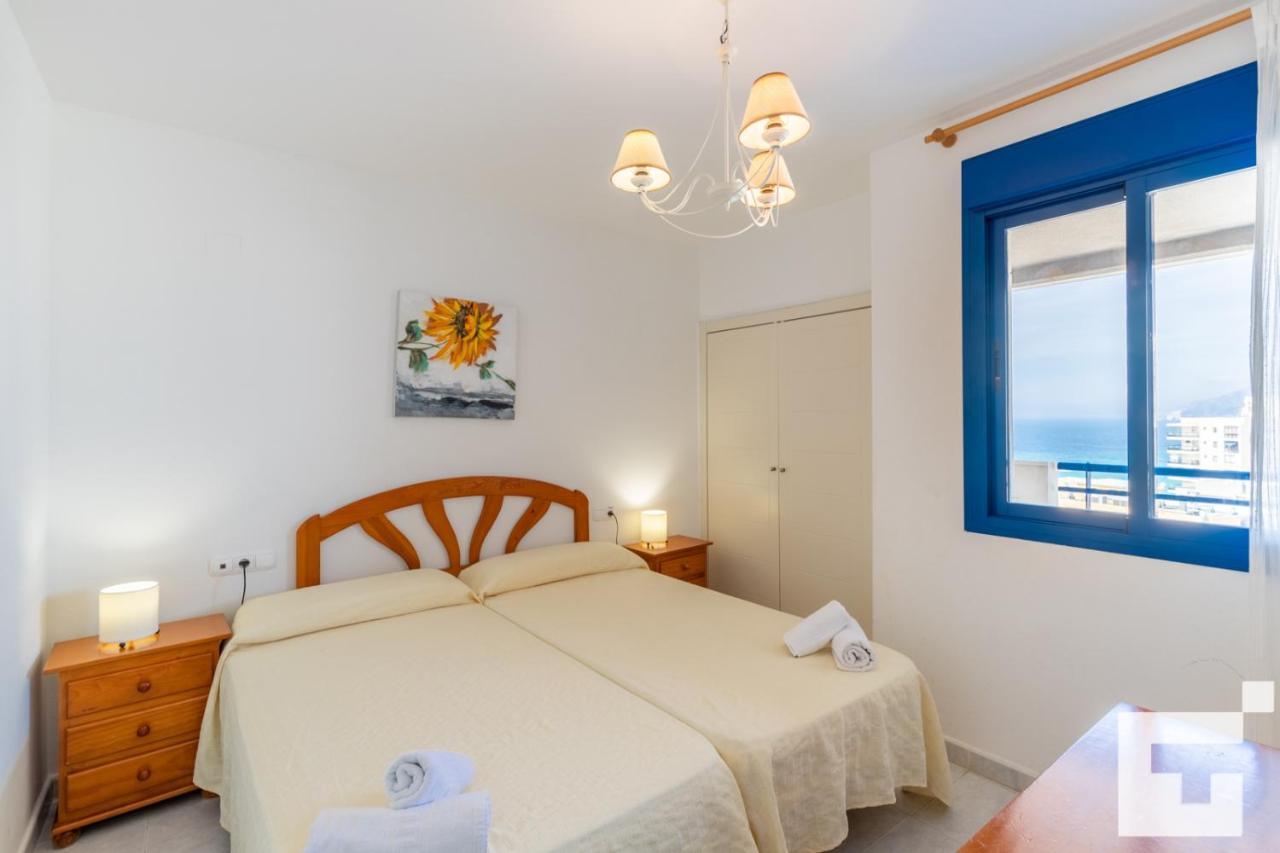 Apcostas Turquesa Playa - Calpe Apartment Exterior photo