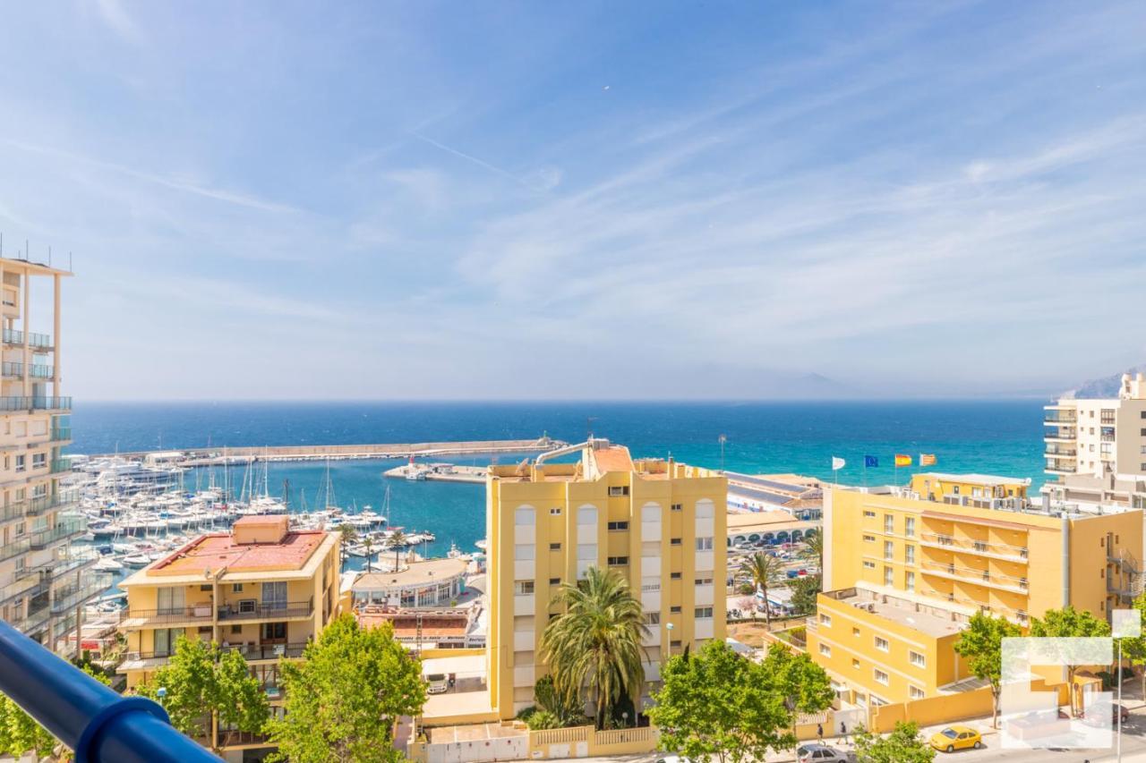 Apcostas Turquesa Playa - Calpe Apartment Exterior photo