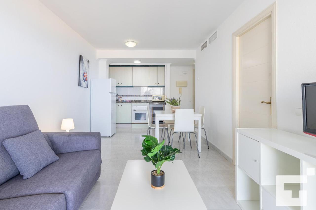 Apcostas Turquesa Playa - Calpe Apartment Exterior photo